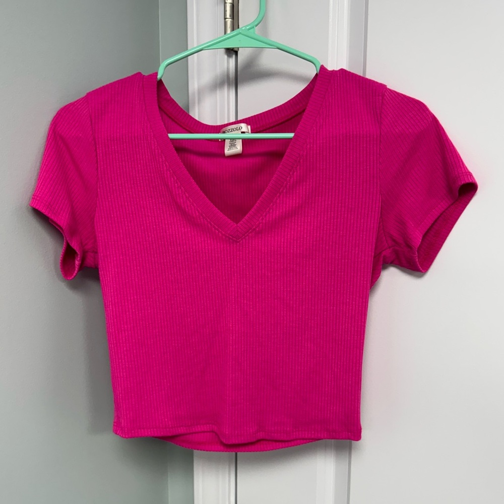 Bozzolo Crop Top